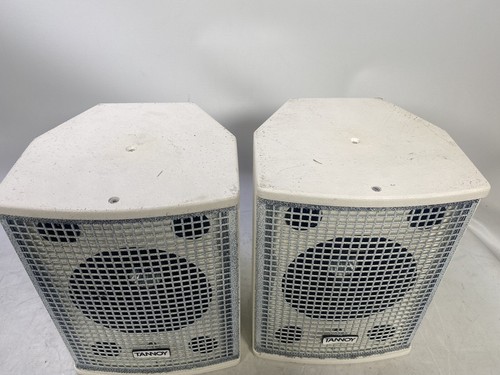 Tannoy Par V6 Altavoz 100-200W, 8 Ohms, Blanco - Imagen 4 de 8