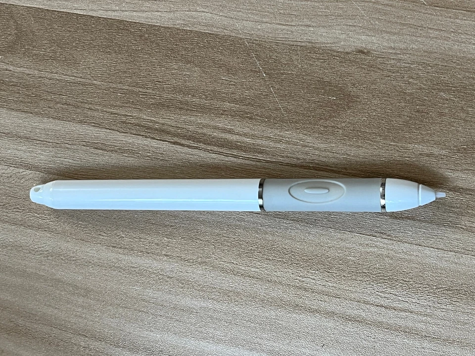 Lápiz óptico digitalizador de tableta táctil computación de movimiento blanco para LE1700 LE1600 T005 Foto 3 de 4