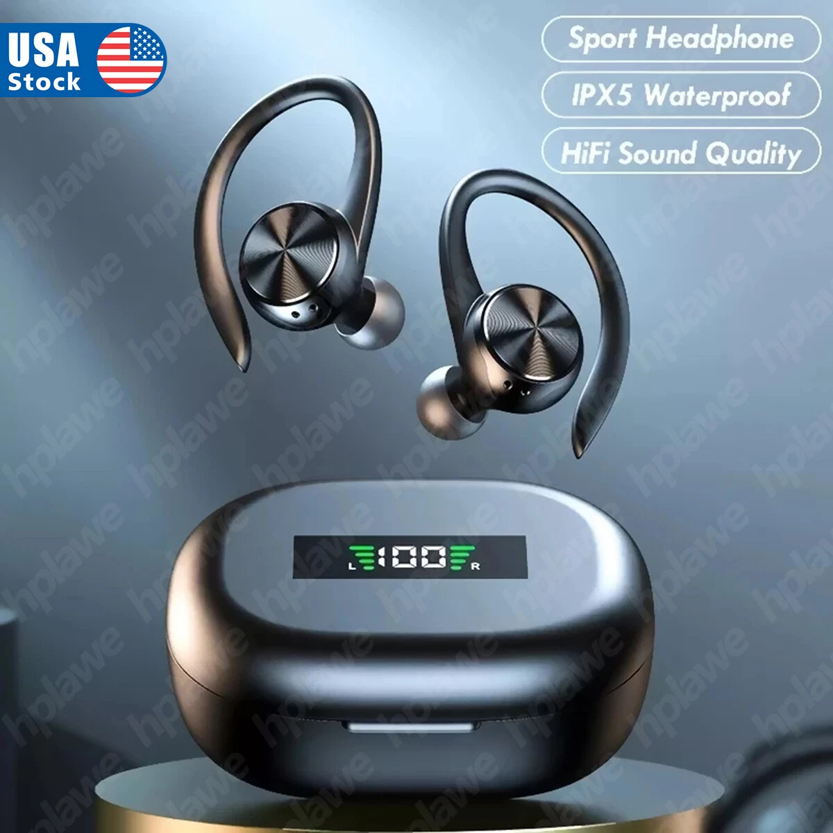 Tws earbuds for running new arrivals