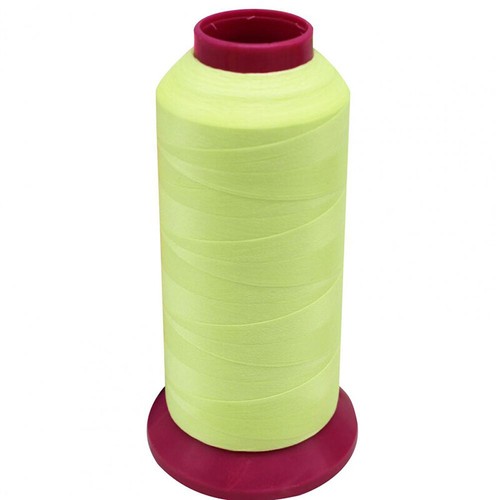 1000 Yards Spool Luminous Thread Glow In The Dark Embroidery Cord Craft Sewing - Picture 18 of 37