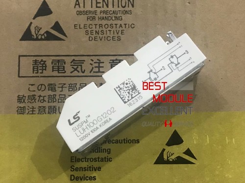1PCS LS LUH100G1202 Modulo Alimentazione NUOVO 100% Garanzia Qualità - Foto 2 di 3