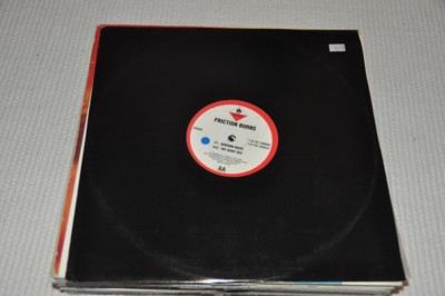 Friction Burns - Godamn Noise / We want Sex - 90s - 12'' Maxi Single Vinyl LP