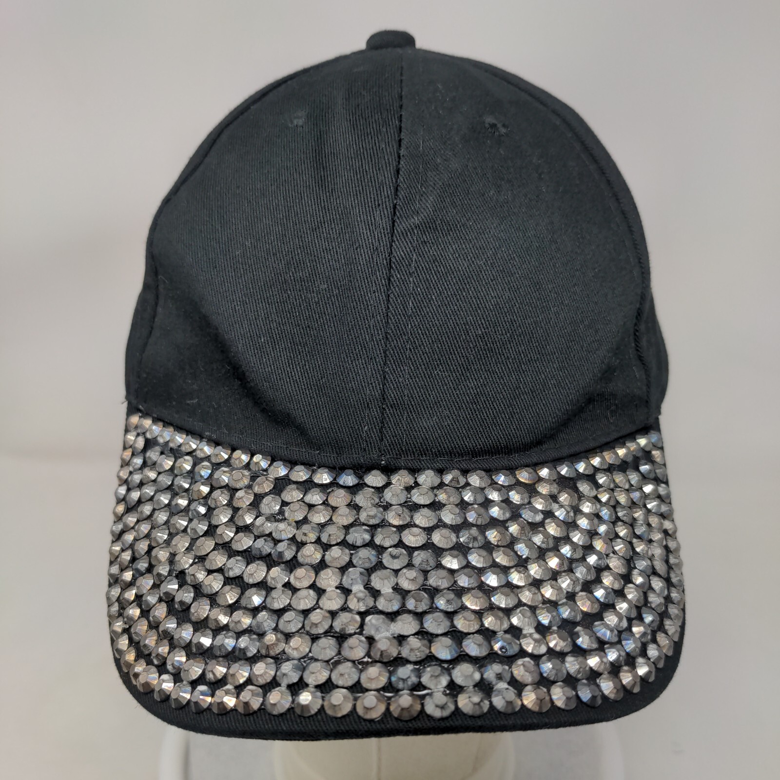 Something Special Strapback Hat Black One Size Bl… - image 2