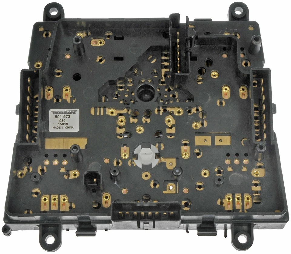 Centro de interruptor de ventana de puerta para Mercedes-Benz ML320 1998-2003 Dorman 246XJ39 Foto 2 de 3