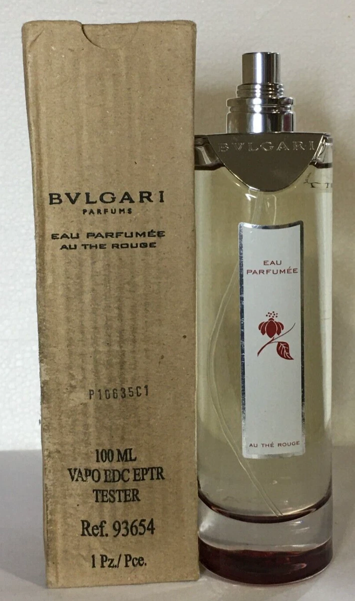Bvlgari Eau Parfumee Au The Rouge Fragrances for Women for sale | eBay