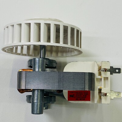 Genuine YJ61-14E-6101 Air Fan w/ Motor FOR Panasonic NN-CD87KS