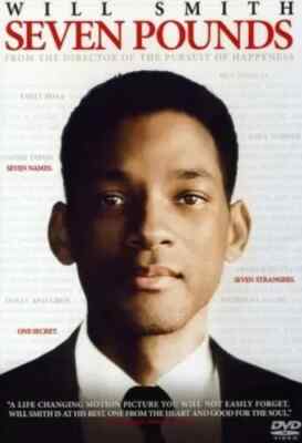 Seven Pounds (DVD)  **DISC ONLY**