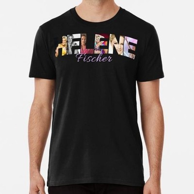 Helene Fisher Sticker Hoodie Size S to 5XL Made in the USA T-Shirt