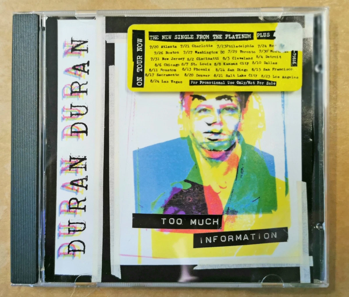 Las mejores ofertas en CD promocionales Duran | eBay