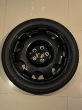 2015 - 2023 Ford Mustang Gt Wheel 18 Aluminum Compactspare Tire T15560r18 Oem 2015 - 2023 Ford Mustang Gt Wheel 18 Aluminum Compactspare Tire T15560r18 Oem