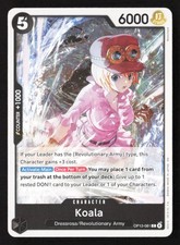 Koala C OP13-OP13-081 NM - One Piece TCG