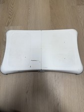 Nintendo Wii Fit Fitness Balance Board White