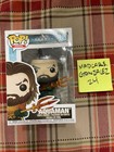 Funko POP! DC Heroes: Aquaman w/ Trident #245 — photo 1