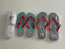 Infradito Marriott Roma Parco Hotel Pantofole e Infradito Hotel Delfino