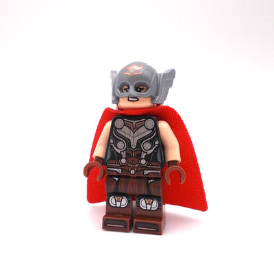 LEGO  Marvel Super Heroes - Mighty Thor Jane Foster SH0815 - Minifigur Set 76207