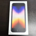 New Sealed Apple iPhone SE 3rd Gen (2022) A2595 128GB/256GB Factory Unlocked US