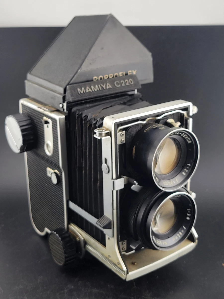 Mamiya C220 for sale - eBay