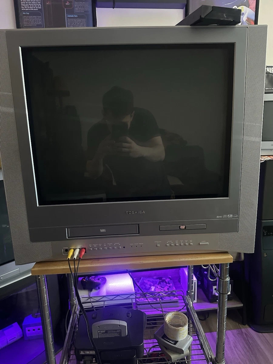 Toshiba CRT TVs without Smart TV Features 20-29 in Screen for Sale