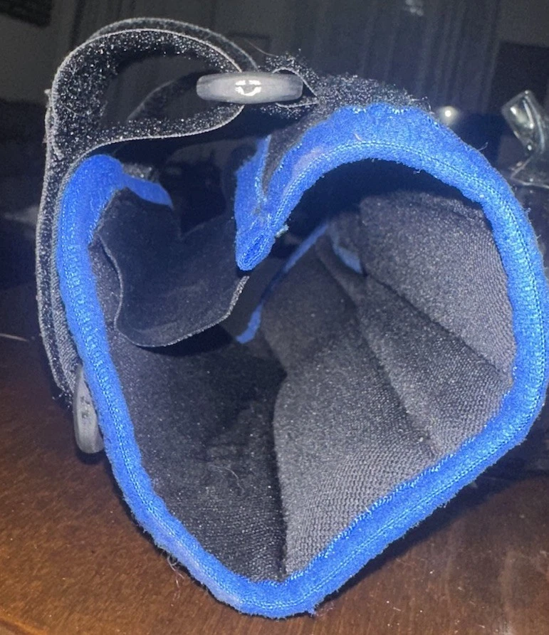 DeRoyal Brace 高级手腕和拇指夹板左手大号 — 第 4/4 张图片