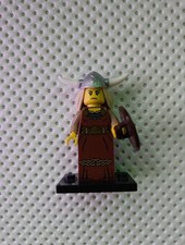 LEGO Minifiguren Serie 7 Viking Woman / Wikin...