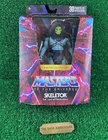 MOTU Masters of The Universe Masterverse Vintage Collection SKELETOR Figure NEW
