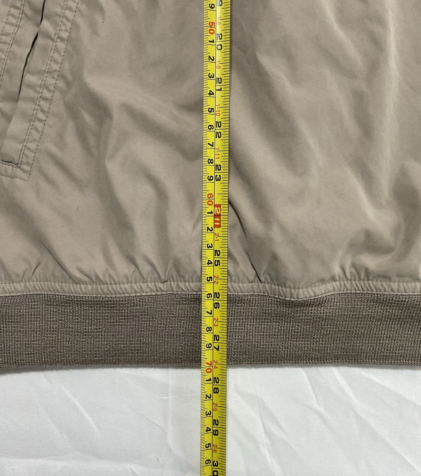 Vintage Timeout 1/4 Zip Pullover Windbreaker Jack… - image 9