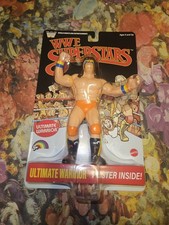 WWE LJN MATTEL SUPERSTARS ULTIMATE WARRIOR 8