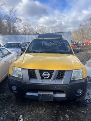 2005-2010 Nissan Frontier Seatbelt Front Bucket Passenger RH Buckle OEM