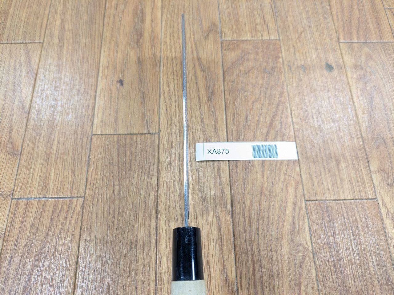 Japanese Chef's Kitchen Knife NAKIRI HOCHO Vintage / from Japan 168/310mm XA875