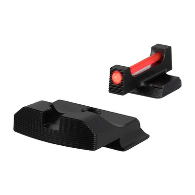 Truglo Fiber-Optic Pro Handgun Night Sight Extra Fibers Reflector Tape Compact