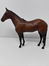 Breyer Classic Horse Halla, Bay Standardbred 1956 Gold Medalist 77’ - 85’