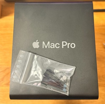 Apple Mac Pro 7.1 2019 A1991 A2304 CPU Kühlkörper inkl. Abdeckung und Schrauben