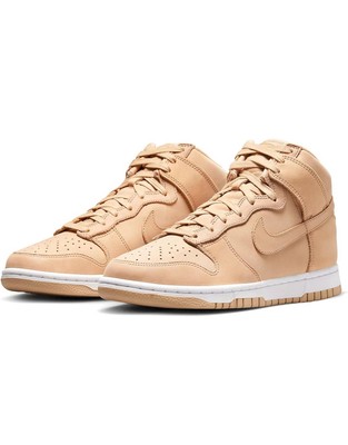 Nike Damen W Dunk High PRM Mf Sneaker