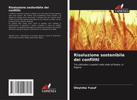 Olayinka Yusuf | Risoluzione Sostenibile Dei Conflitti | Taschenbuch (2021)