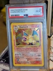 1999 Pokemon Base Set Charizard Holo 4/102 PSA 6 EX-MT - Original Owner - No BS2