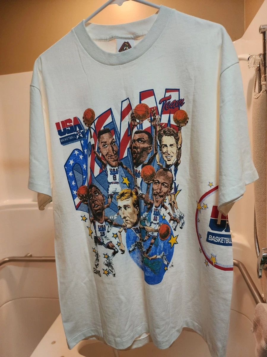 Dream Team Shirt In Men's T-Shirts for sale | eBay