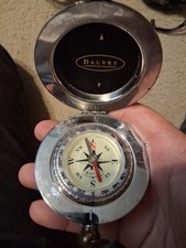Dalvey Magnetic Metal Compass Made In Scotland