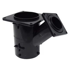 Valterra Wye Reducing 3"Lug x 3"Flange x 1-1/2"Flange