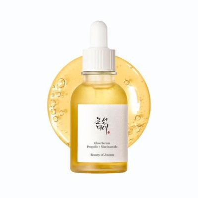 Beauty of Joseon Glow Serum Propolis Niacinamide Hydrating Facial Soothing 60ml
