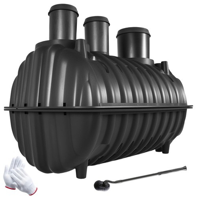 #ad 264 Gallon Underground Septic Tank Kit 66.14 inches × 39.37 inches × 37.40 inche $899.99