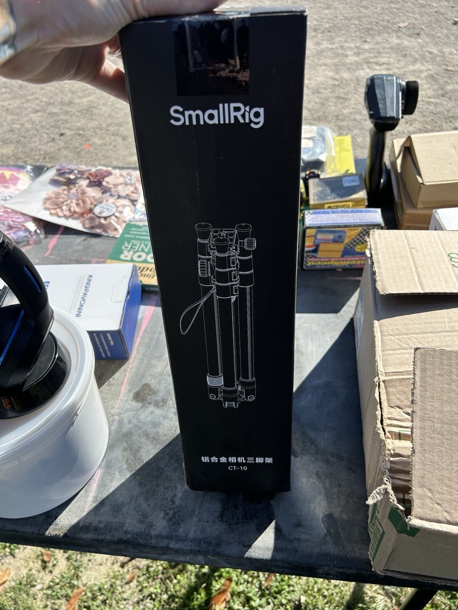 SmallRig CT-10 Camera Tripod - 3935 for sale online | eBay