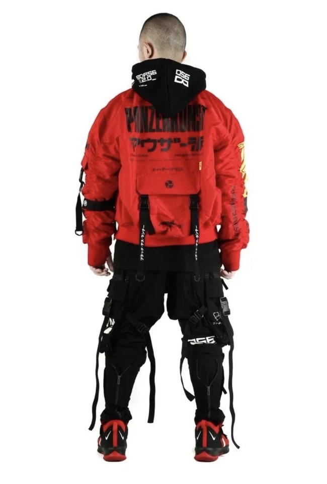 M56/MS-BOMBER D4 - с сумкой - Изображение 3 из 4