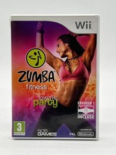 VIDEOGIOCO ZUMBA FITNESS JOIN THE PARTY NINTENDO WII G10908