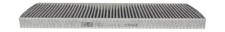 Innenraumfilter CHAMPION CCF0002C Aktivkohlefilter für OPEL J96 VECTRA V87 OMEGA
