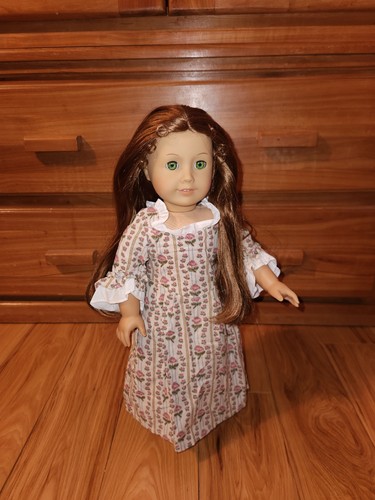 American Girl Felicity Merriman - Meet Dress, Pin Curls, SHINY Hair, Tight Limbs - Bild 7 von 14