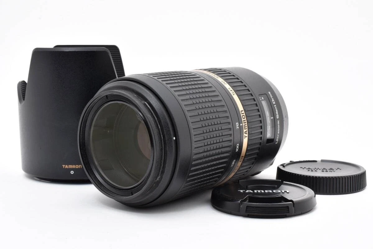Tamron A-mount 70-300mm Camera Lenses for sale | eBay