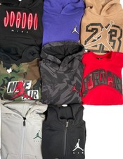 Nike Air Jordan Toddler Boys Hoodies  Sweatshirts; Size 2T-4T NWT, NEW STOCK 