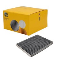 HELLA AKTIVKOHLE-INNENRAUMFILTER passend für HYUNDAI ACCENT ELANTRA I20 I30 IX35