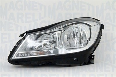 Magneti Marelli Projektor Links Mercedes C- Mercedes-Benz Classe C T SX