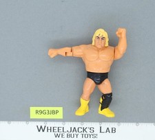 Greg "The Hammer" Valentine WWF WWE Complete 1992 Wrestling Hasbro Vintage